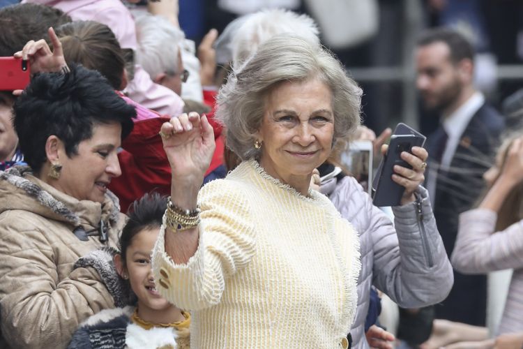 El pulso de Doña Sofía a Letizia que pone en jaque a Casa Real