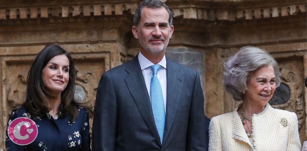 Bomba: Doña Sofía se venga de Letizia y a la deja al descubierto