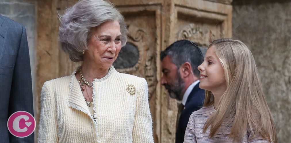 El rey Juan Carlos ya no esconde su animadversión hacia Letizia Ortiz y la humilla en Mallorca