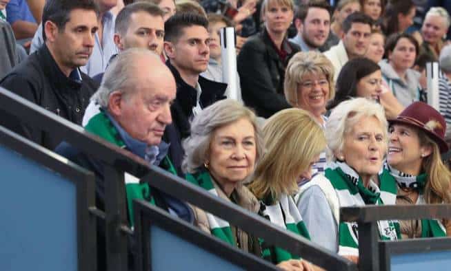 Doña Sofía y don Juan Carlos se vengan de Letizia con un movimiento insólito