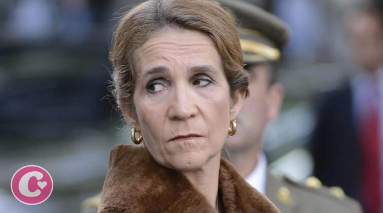 Terrible: La infanta Elena, humillada por Felipe y Letizia