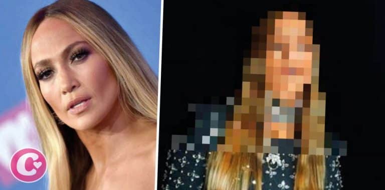 Jennifer López se atreve con este horrible peinado ¿Su asesor la odia?