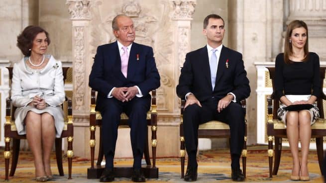 Bombazo en Casa Real: los verdaderos motivos del final del rey Juan Carlos