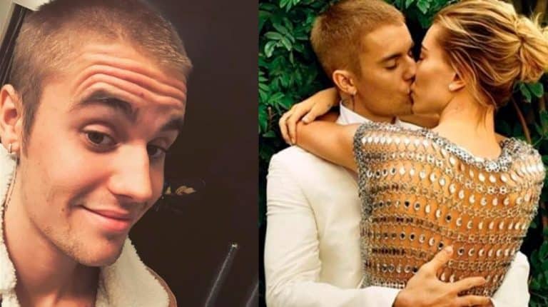 Un bromista Justin Bieber deja en vilo a sus fans al anunciar su paternidad en Instagram (con ecografía y todo)