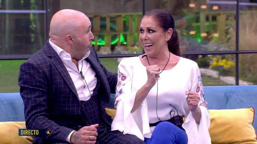 El testimonio más esperado de Isabel Pantoja en una noche histórica para la televisión