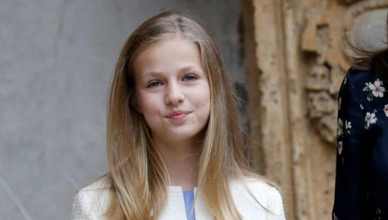 El bochornoso ridículo de la princesa Leonor por culpa de Letizia