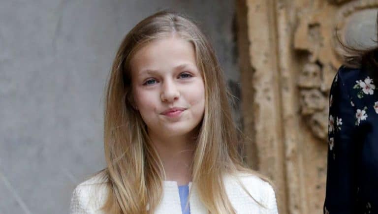 La princesa Leonor, víctima de un ataque sin precedentes que obsesiona a Letizia