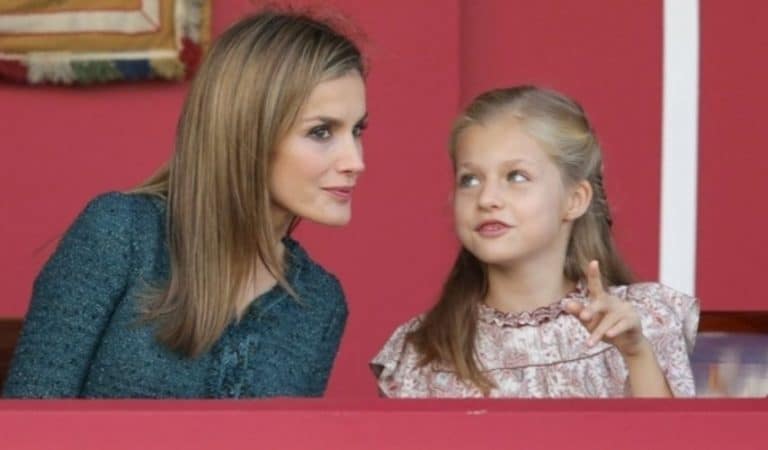 Arde Zarzuela tras descubrirse el secreto de Letizia y su hija Leonor