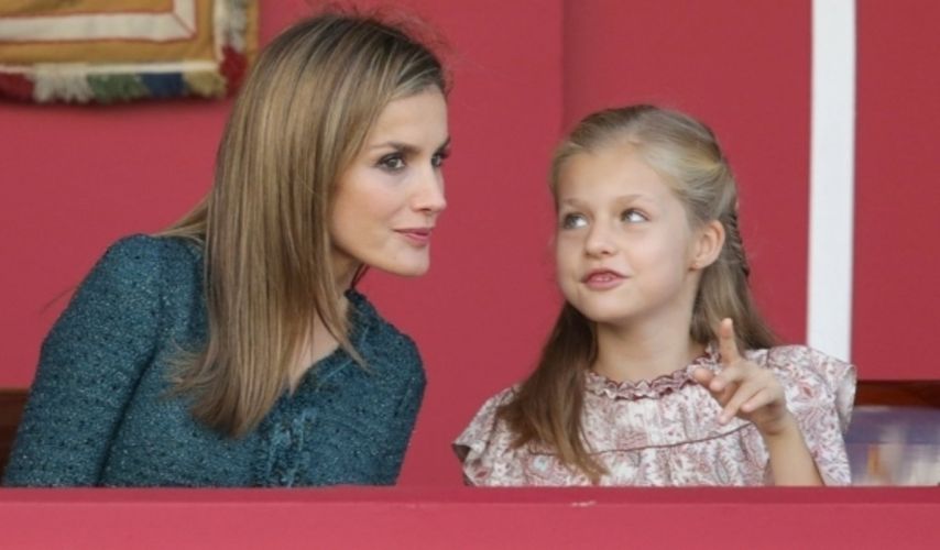 Jaime Peñafiel traspasa todos los límites y se lanza en tromba contra la hija de Letizia