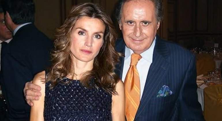 Letizia consigue vengarse de Jaime Peñafiel tras años sufriendo brutales ataques