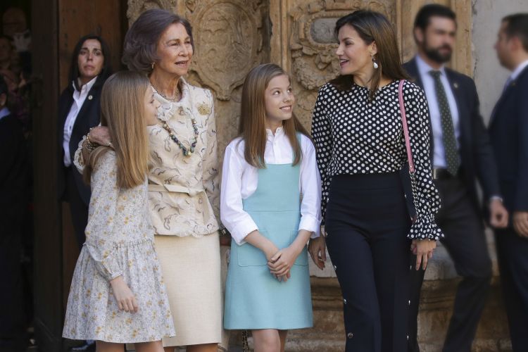 Bomba: Letizia humilla a doña Sofía con una provocación que sobrepasa todos los límites