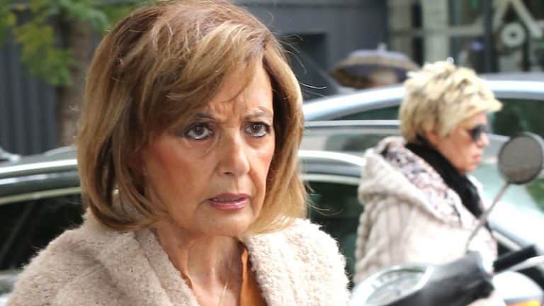 María Teresa, destrozada tras conocer la verdadera cara de Bigote