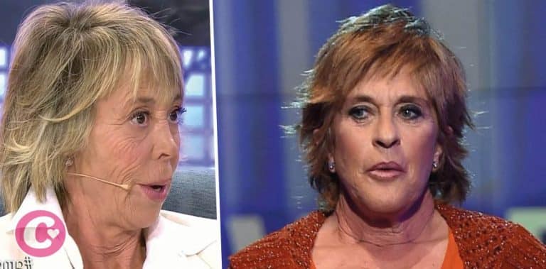 Chelo García Cortés al límite: su mujer se confiesa y descubre el gran montaje