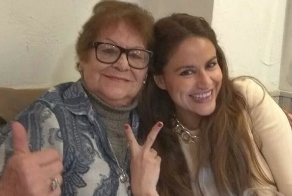 Exclusiva: Mónica Hoyos pone en su sitio a Miriam Saavedra y la deja fuera de juego