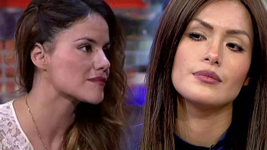 Mónica Hoyos destroza a Miriam Saavedra ante Carlos Lozano