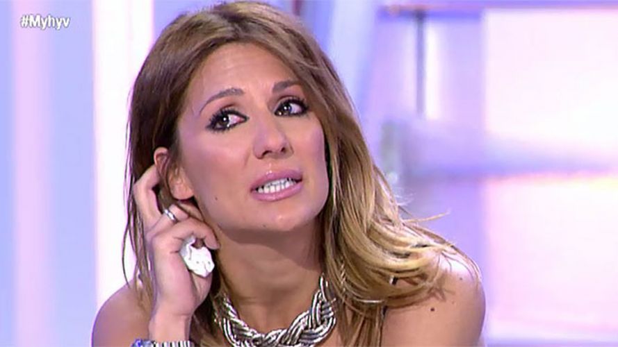 Sandra Barneda deja en fuera de juego a Nagore Robles con su última confesión