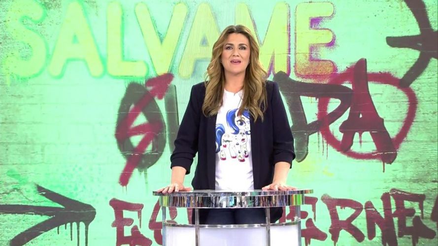 Sálvame Okupa: Terelu hace un feo a Telecinco por su negativa a concursar en el GH de Sálvame