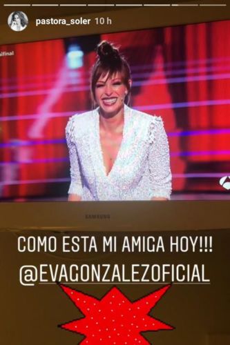 La gran transformación de estilismo de la presentadora Eva González