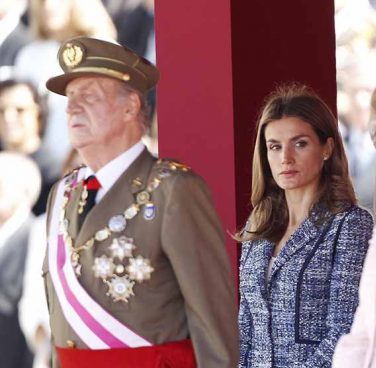 Arde Zarzuela: se descubre el mayor escándalo de don Juan Carlos que revienta a Letizia