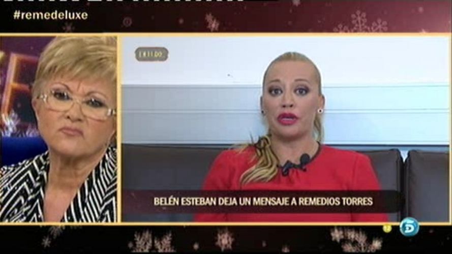 María José Campanario se venga de Belén Esteban con una decisión bomba e inesperada