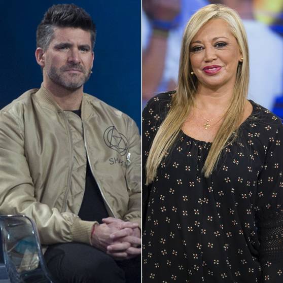 Toño Sanchís amarga las Navidades a Belén Esteban y la deja tocada y hundida