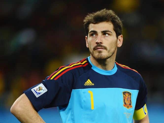 Iker Casillas