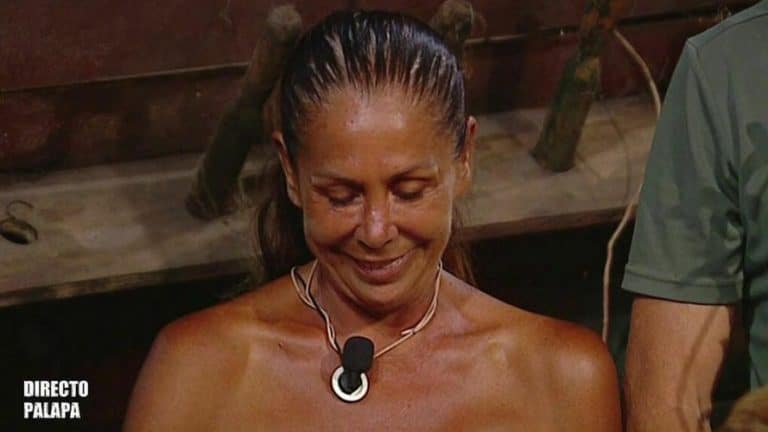 Isabel Pantoja: traiciones y engaños en Supervivientes 2019