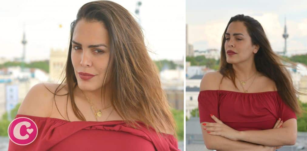 Amor Romeira explica los verderos motivos que le han llevado a meterse en política Amor Romeira explica los verderos motivos que le han llevado a meterse en política