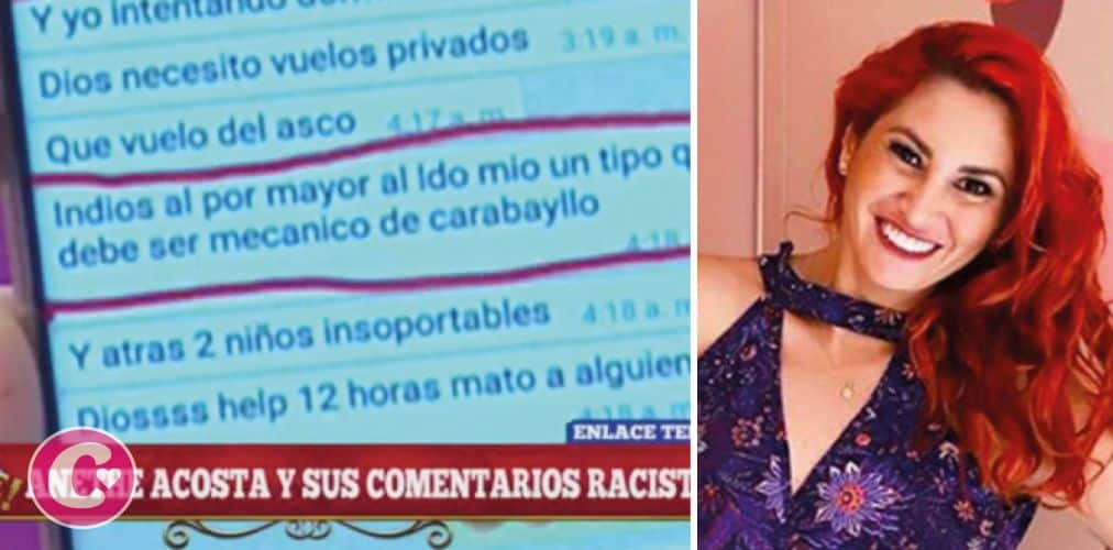 Desmontando a Aneth: bloguera, racista y ¿amiga de Isa Pantoja?