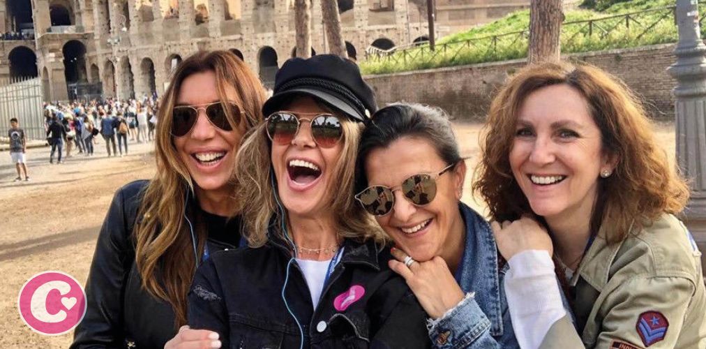 Confirmado: Arancha de Benito ha roto con su último novio, el ex socio de Toño