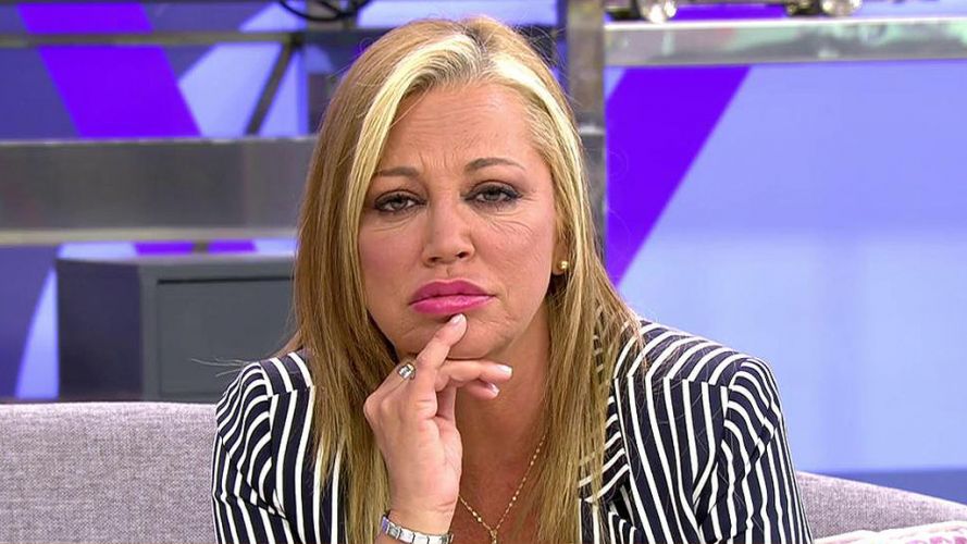 Belén Esteban, destrozada al confirmarse sus peores temores