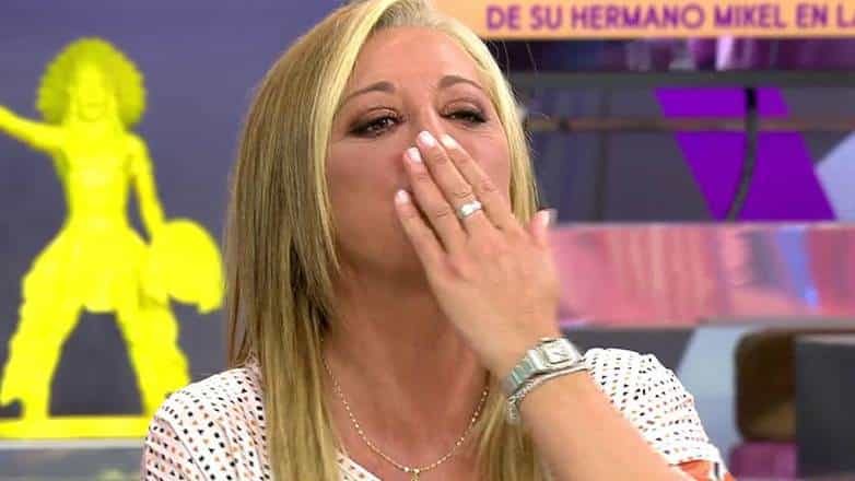 Se descubre el bombazo que preparaba Belén Esteban tras su polémica boda
