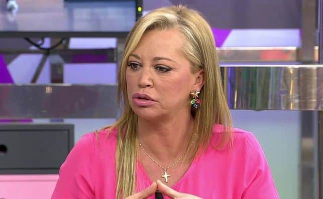 Belén Esteban, destrozada tras recibir un durísimo golpe