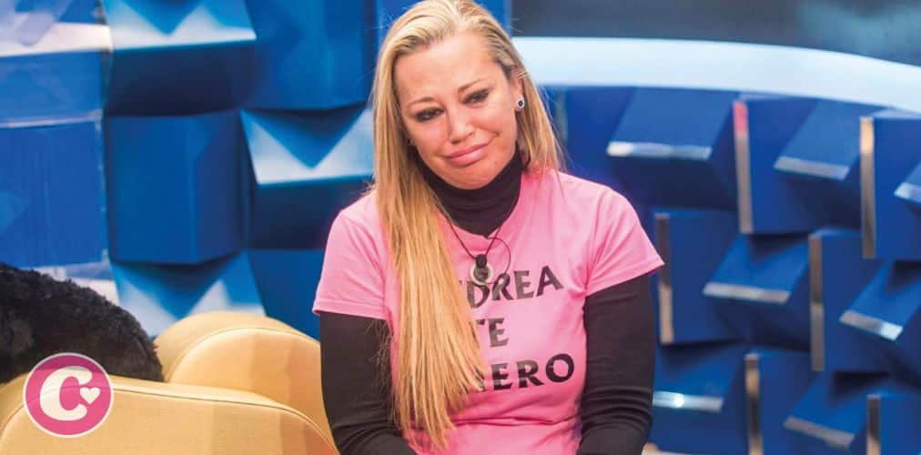 El peor momento de Belén Esteban: tiene un pie fuera de Telecinco