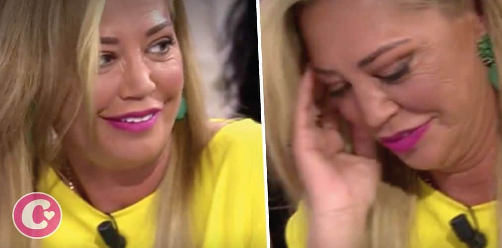 ¿Qué conocido actor español ligó con Belén Esteban en el pasado?