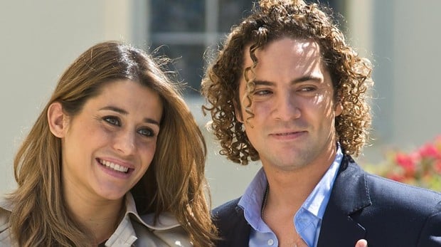 David Bisbal hundido tras el golpe definitivo de Elena Tablada