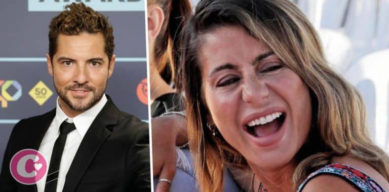 David Bisbal vuelve a a las andadas y destroza a la madre de su hija