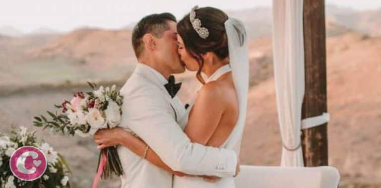 La extraña ruptura de Carla Barber (Supervivientes) y su recién marido Camilo Esquivel