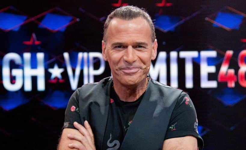 Misterio resuelto: desvelamos cuál es el futuro de Carlos Lozano en televisión