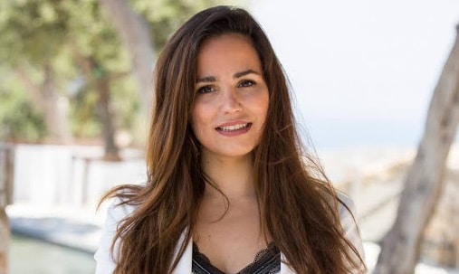 Carolina Monje: revelamos su nuevo proyecto profesional