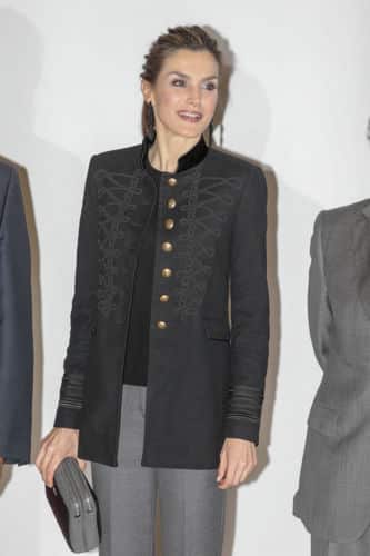 Las prendas de Zara que la reina Letizia integra en sus looks