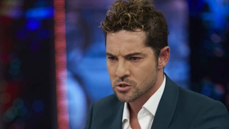 David Bisbal, en shock: el ranking que le destroza por completo