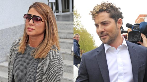 David Bisbal hundido tras el golpe definitivo de Elena Tablada ...