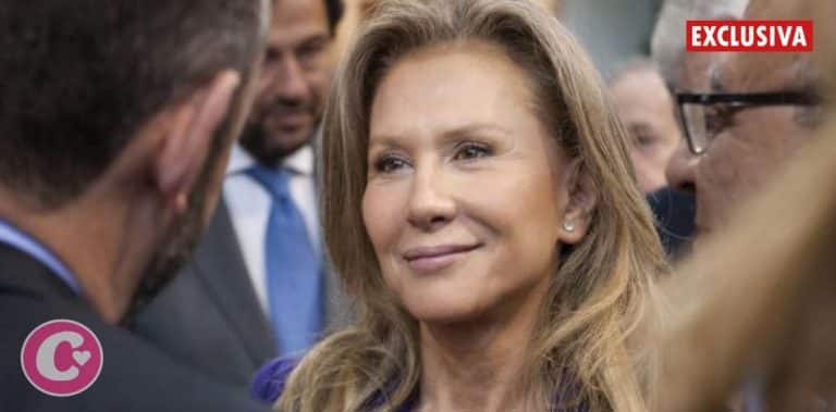 Alicia Koplowitz, la mujer más rica de España, tiene nuevo amigo entrañable