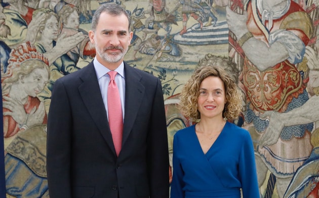 Letizia estalla contra don Felipe por culpa de su aniversario de boda