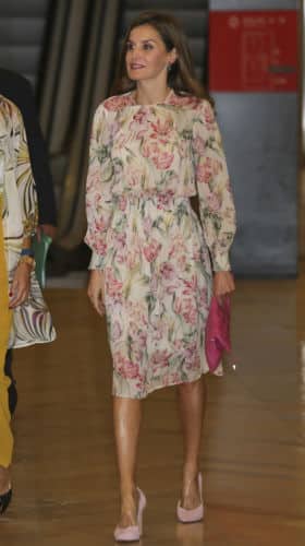 Las prendas de Zara que la reina Letizia integra en sus looks