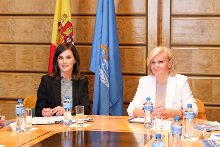 Letizia Ortiz se la juega a la Infanta Cristina con un movimiento sorpresa