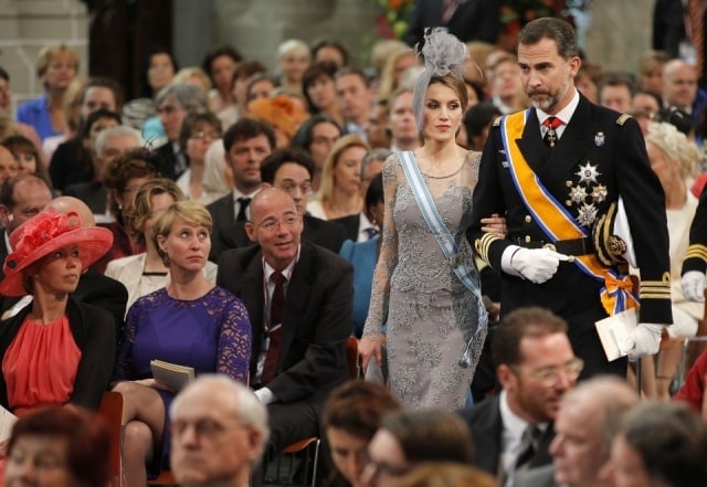 La boda de Felipe y Letizia: un cuento de hadas que acabó en tragedia