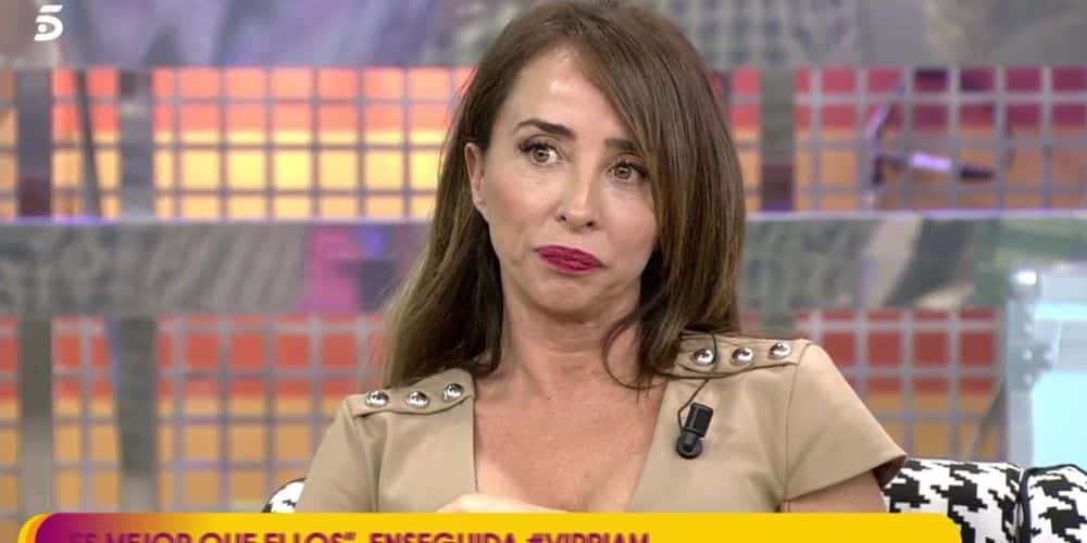 María Patiño a degüello contra Carmen Borrego. Esto es lo que ha dicho