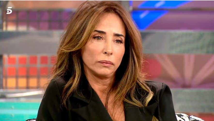Las burlas persiguen a María Patiño tras vivir uno de los peores momentos en televisión
